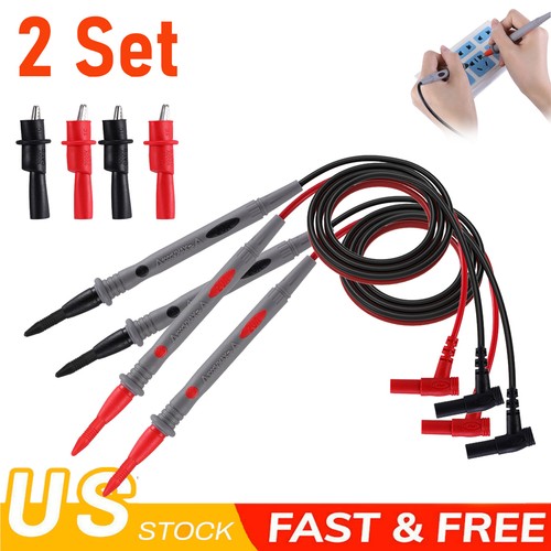 2sets multimeter test leads - 2sets,