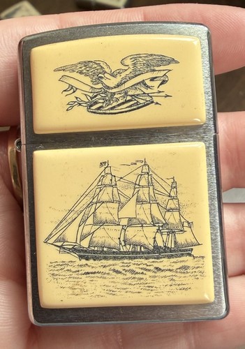 Genuine unused 2002 zippo - genuine,