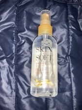 Avon Skin So Soft Enhance & Glow Airbrush Medium Tan Spray 150ml 