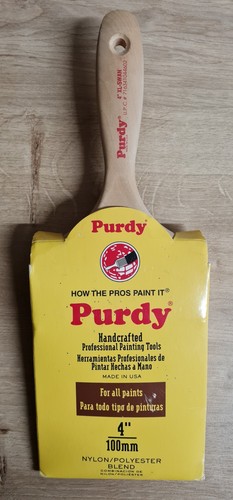 Purdy swan inch - 4", 100mm