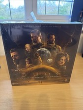 Dune A Game of Conquest and