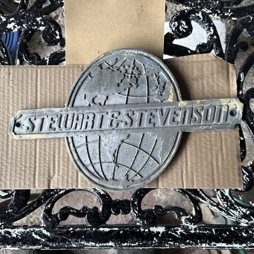 Antique stewart and stevenson - antique,