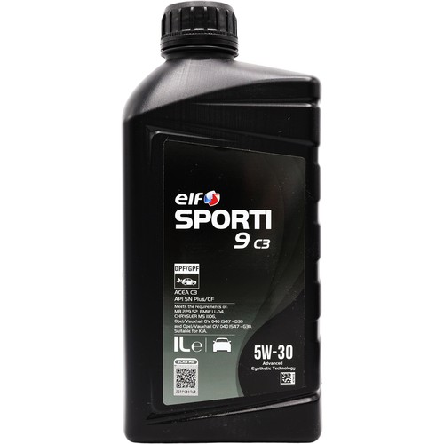 Elf sporti 30 high - sporti, 9