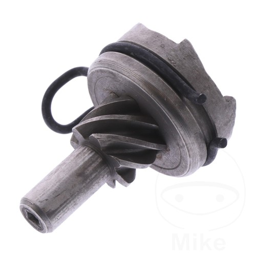 Kick start pinion - kick, front