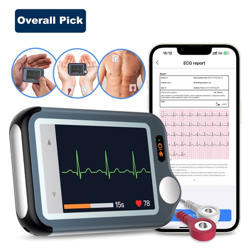 Checkme bluetooth ekg - ex,