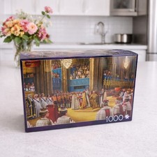 Falcon de Luxe 1000pc Jigsaw