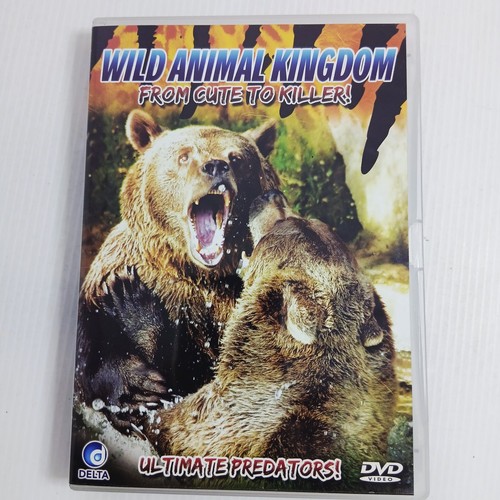 Wild animal kingdom - wild, from