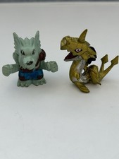 Digimon Mini Figures