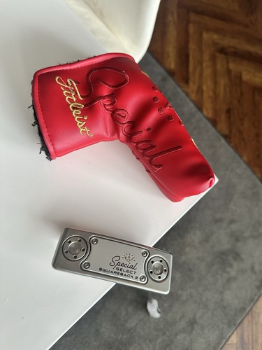 Scotty cameron square - scotty, 2