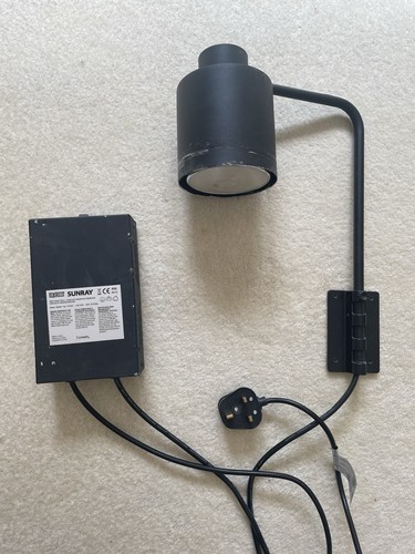 Reptile heat lamp - heat,