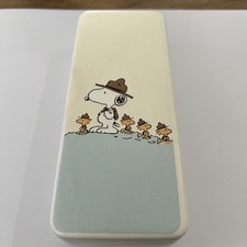 Snoopy Glasses Case