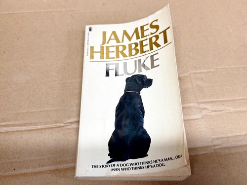 Vintage james herbert fluke - james,
