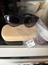 Chloe Sunglasses Tortoise