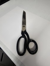 C.K 8078 9'' Trimmers Scissors 230mm Classic Hardened Steel Cutting Shears