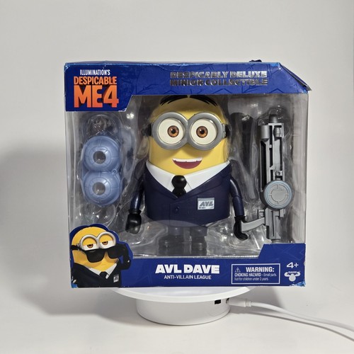 Despicable avl dave - despicable,