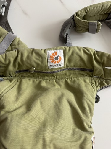 Ergobaby four position - position, 360