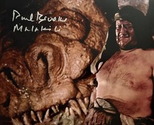 Star Wars Paul Brooke