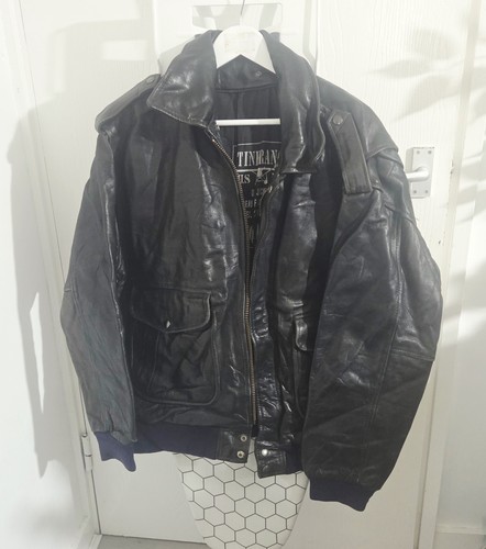 Vintage itinerance cowhide - vintage,