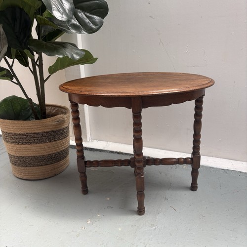 French oak oval - french, top