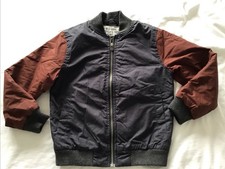 Next Boys Coat Age 7-8 Bomber