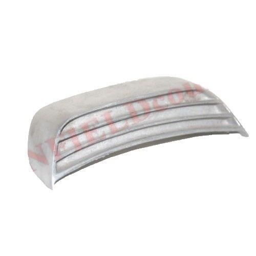 Rear seat grill - seat, alloy