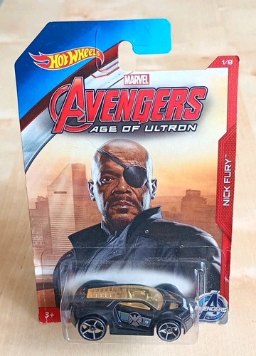 Hot wheels marvel avengers - hot,