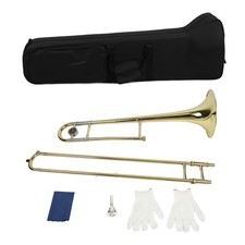 Silver Trumpet Alto Trombone