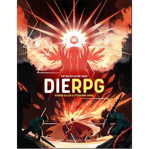Die rpg core - die, rpg:
