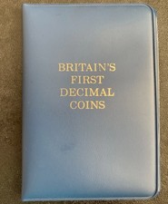 Britain’s First Decimal Coin