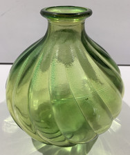 Verano Spanish Vase Spiral