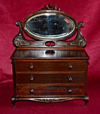 Antique Mahogany Apprentice