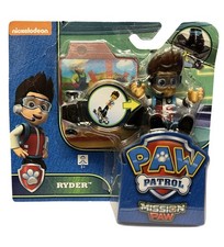 Paw Patrol Mission Paw Ryder