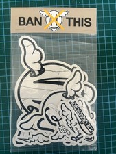 D*FACE  Sticker Pack DFACE