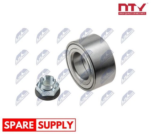 Wheel bearing kit - bearing,