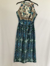 Zara Satin Wide Leg Jumpsuit