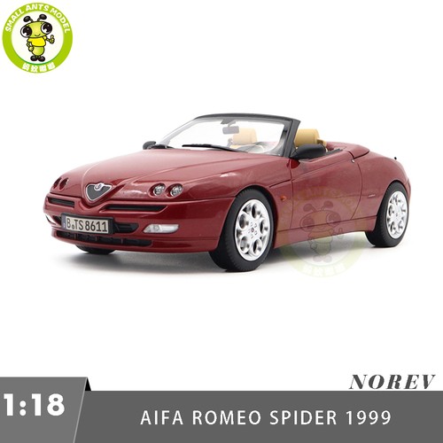 Alfa romeo spider - romeo, 1999