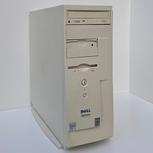 Dell xps t500 vintage - dell, pc