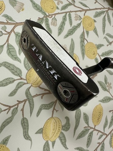 Odyssey tank cruiser putter - tank,