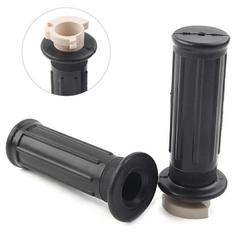 Motorcycle handlebar rubber - motorcycle,
