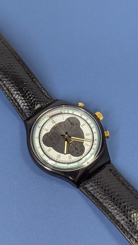 Vintage swatch chrono colossal - swatch,