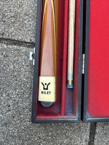 Riley snooker cue - snooker,