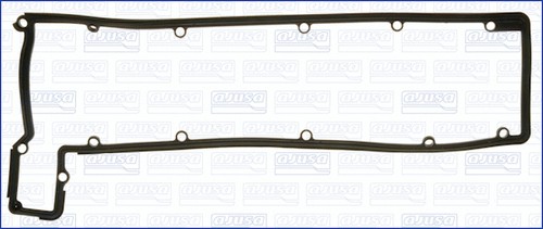 Left gasket cylinder head - left,