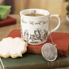 Alice In Wonderland High Tea