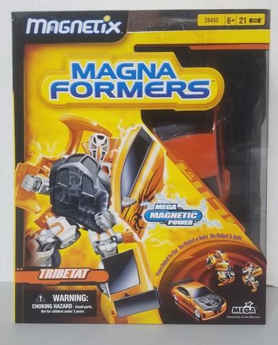 New 2006 mega magnetix - new,