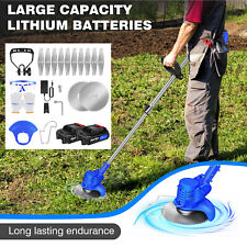 Grass Strimmer Cordless Grass