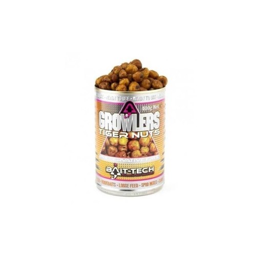 Bait tech growlers - tech, nuts