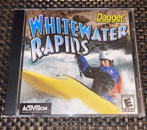 Activision whitewater rapids - activision,