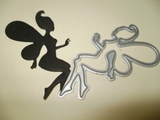 Small fairy die cutter