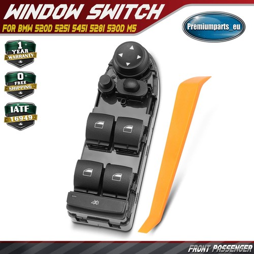 Window switch front - 1x,