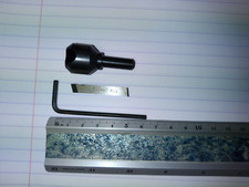 Adjustable milling fly cutter